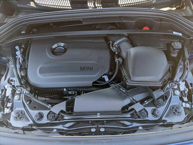 new 2025 MINI Countryman car, priced at $47,160