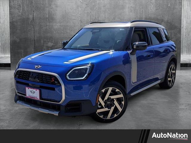 new 2025 MINI Countryman car, priced at $47,160