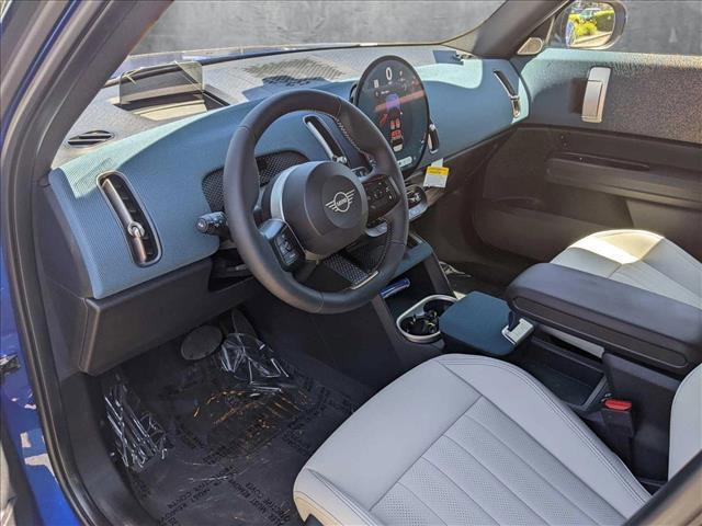 new 2025 MINI Countryman car, priced at $47,160
