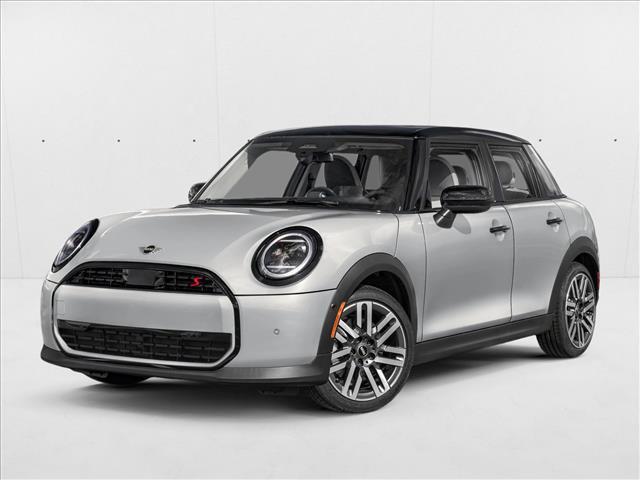 new 2026 MINI Hardtop car, priced at $39,140