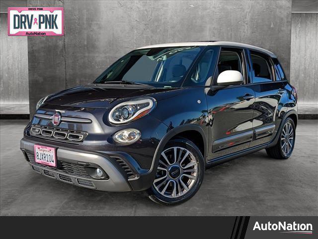 used 2018 FIAT 500L car, priced at $13,888