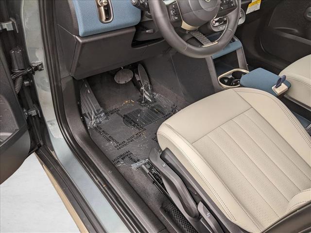 new 2026 MINI Countryman car, priced at $42,675