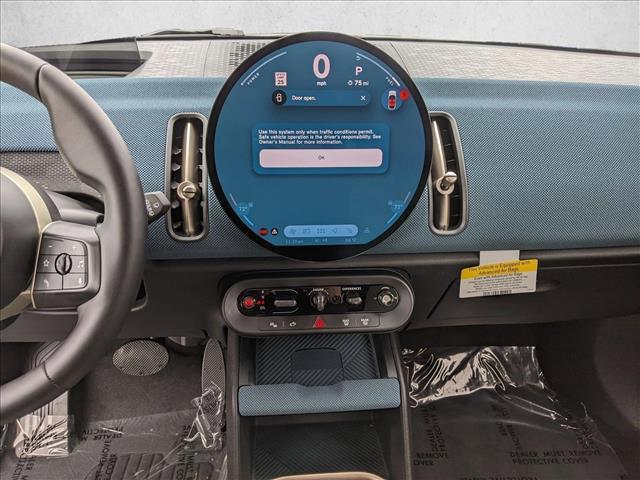 new 2026 MINI Countryman car, priced at $42,675