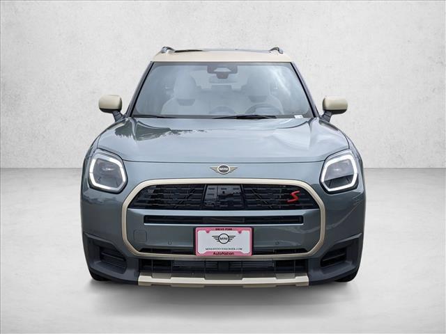 new 2026 MINI Countryman car, priced at $42,675