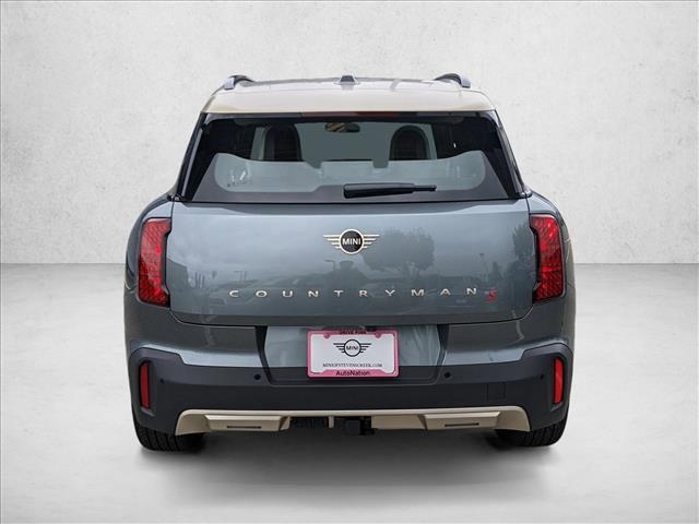 new 2026 MINI Countryman car, priced at $42,675