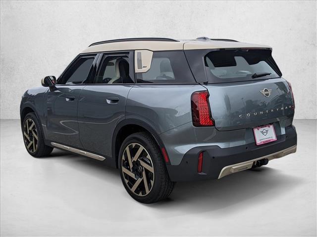 new 2026 MINI Countryman car, priced at $42,675