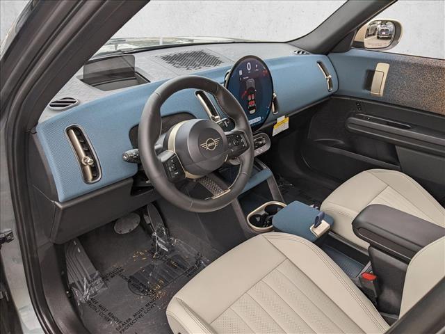 new 2026 MINI Countryman car, priced at $42,675