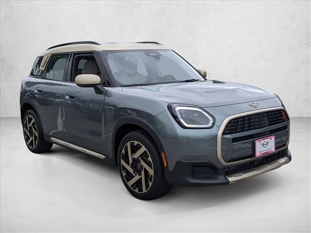 new 2026 MINI Countryman car, priced at $42,675