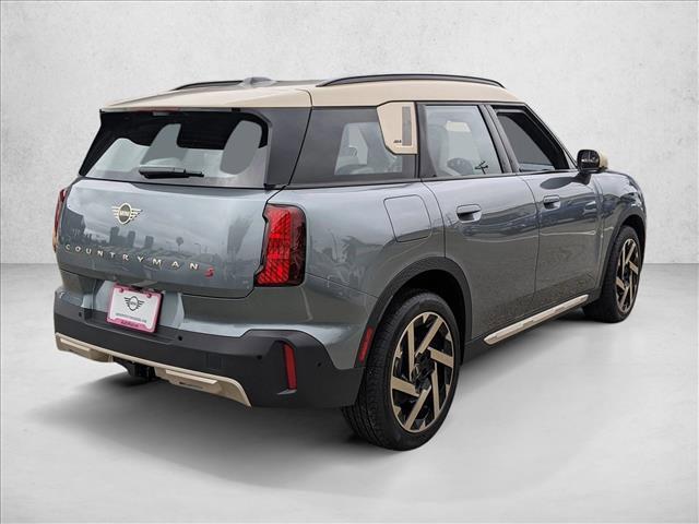 new 2026 MINI Countryman car, priced at $42,675