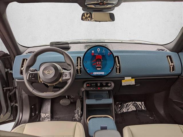 new 2026 MINI Countryman car, priced at $42,675