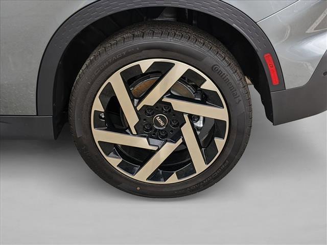 new 2026 MINI Countryman car, priced at $42,675