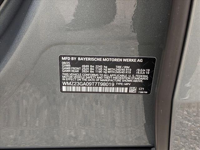 new 2026 MINI Countryman car, priced at $42,675