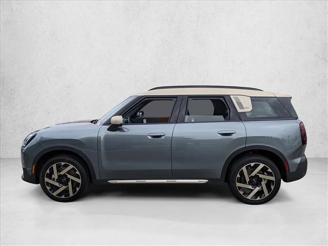 new 2026 MINI Countryman car, priced at $42,675