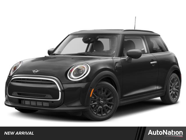 new 2025 MINI Hardtop car, priced at $44,375