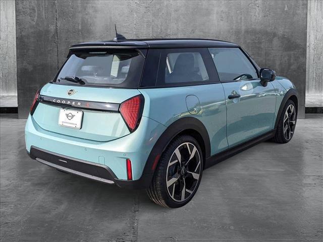 new 2025 MINI Hardtop car, priced at $35,895