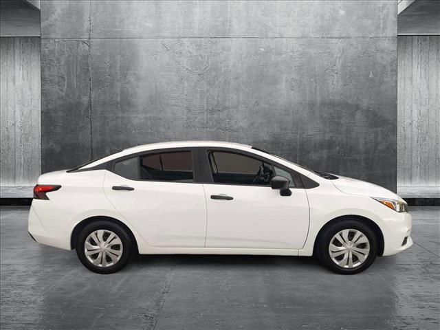 used 2020 Nissan Versa car, priced at $11,955