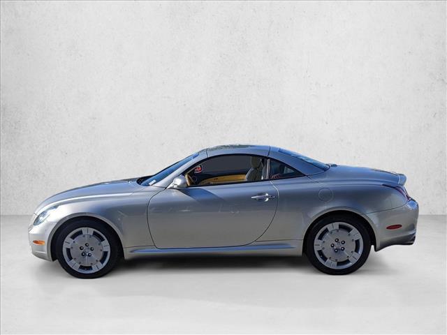 used 2002 Lexus SC 430 car, priced at $15,988