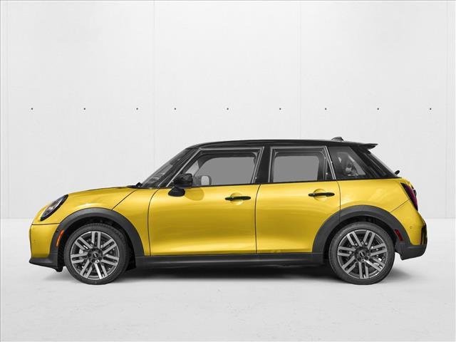 new 2026 MINI Hardtop car, priced at $28,355