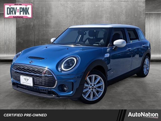 used 2024 MINI Clubman car, priced at $36,788