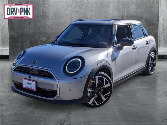 new 2025 MINI Hardtop car, priced at $39,380