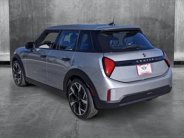 new 2025 MINI Hardtop car, priced at $39,380