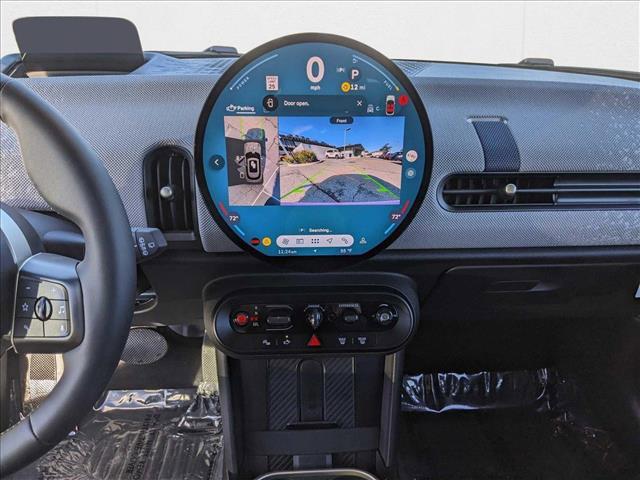 new 2025 MINI Hardtop car, priced at $39,380