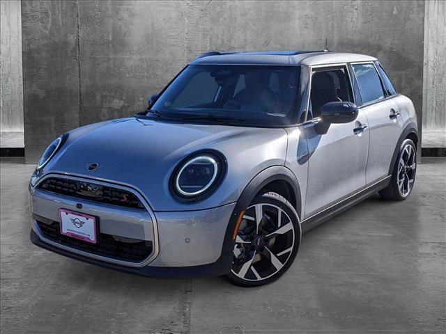 new 2025 MINI Hardtop car, priced at $39,380