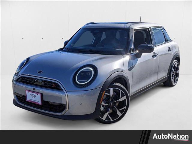 new 2025 MINI Hardtop car, priced at $39,380
