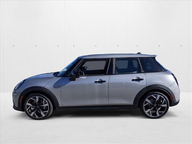 new 2025 MINI Hardtop car, priced at $39,380