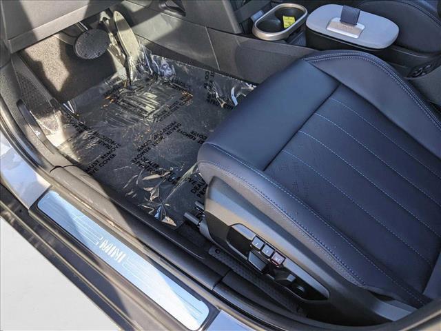 new 2025 MINI Hardtop car, priced at $39,380