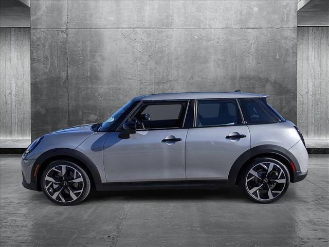 new 2025 MINI Hardtop car, priced at $39,380