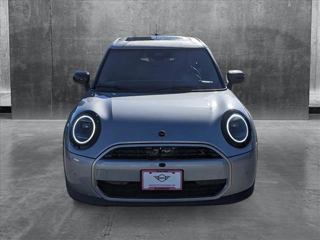 new 2025 MINI Hardtop car, priced at $39,380