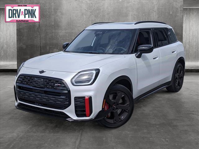 used 2025 MINI Countryman car, priced at $45,999