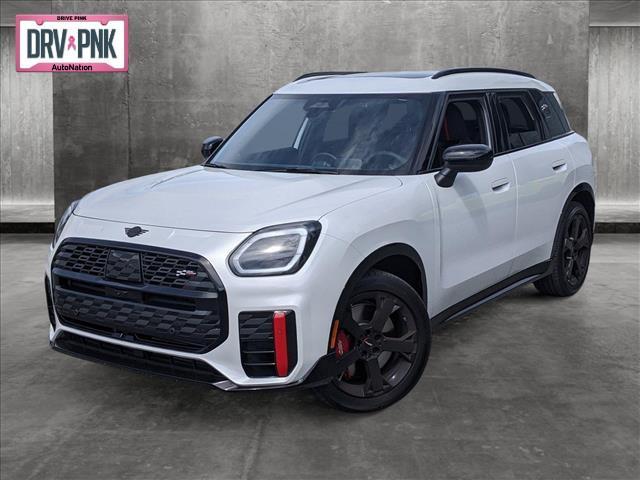 used 2025 MINI Countryman car, priced at $49,995