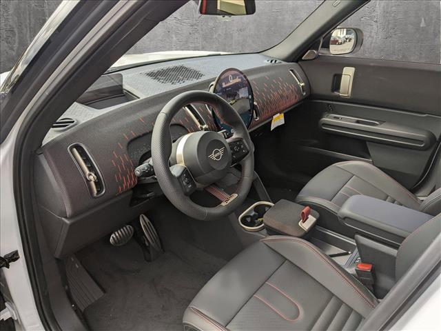 used 2025 MINI Countryman car, priced at $45,999