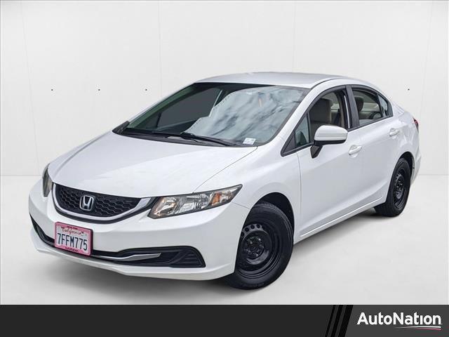 used 2014 Honda Civic car, priced at $11,988