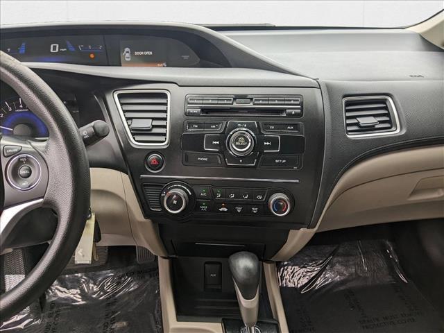 used 2014 Honda Civic car, priced at $11,725