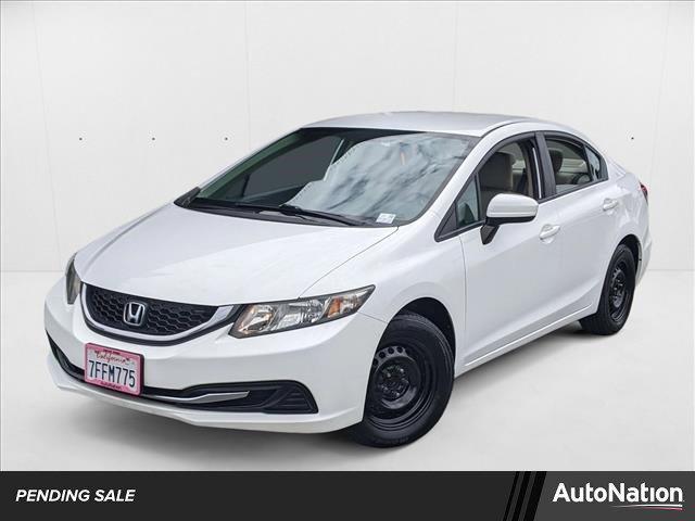 used 2014 Honda Civic car, priced at $11,725