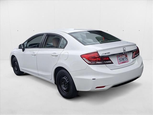used 2014 Honda Civic car, priced at $11,725