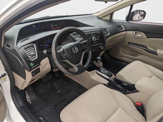 used 2014 Honda Civic car, priced at $11,725