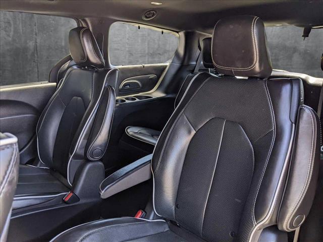 used 2021 Chrysler Pacifica Hybrid car, priced at $27,448