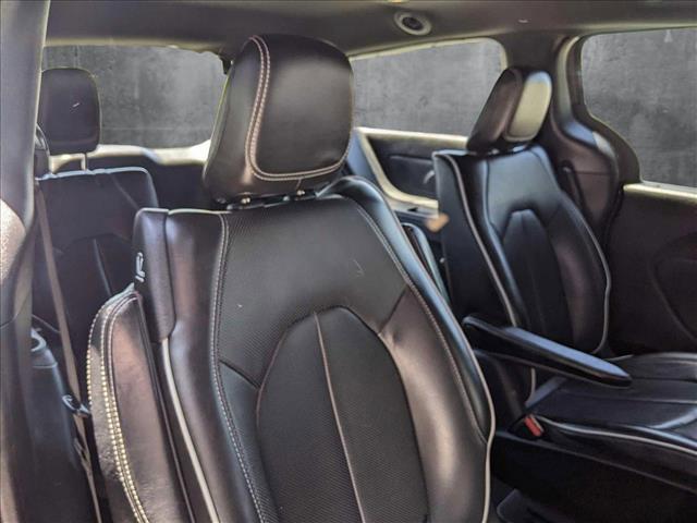 used 2021 Chrysler Pacifica Hybrid car, priced at $27,448