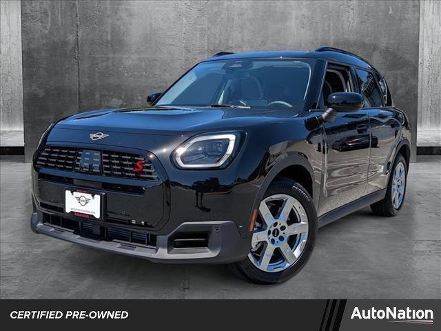 used 2025 MINI Countryman car, priced at $37,777