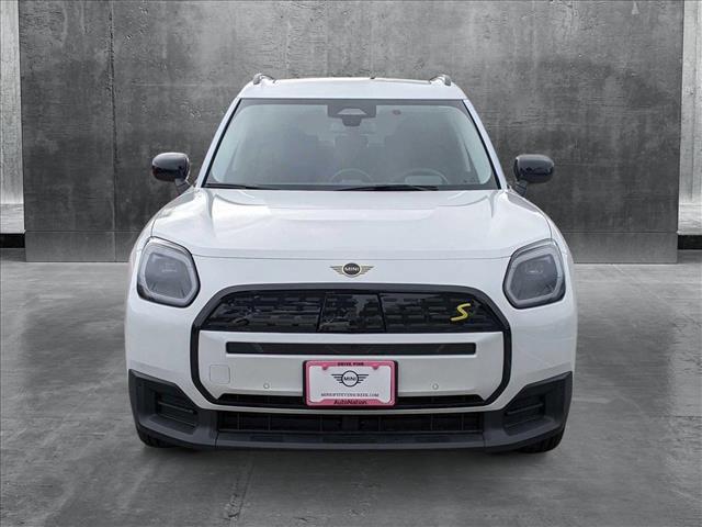 new 2025 MINI Countryman car, priced at $48,630