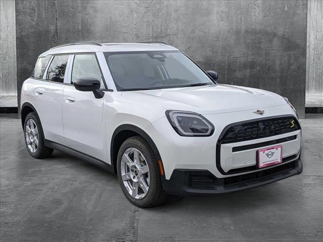 new 2025 MINI Countryman car, priced at $48,630