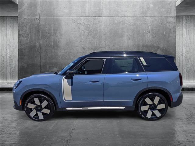 new 2025 MINI Countryman car, priced at $53,015