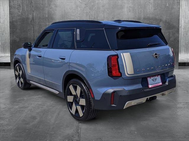 new 2025 MINI Countryman car, priced at $53,015