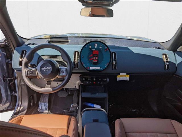 new 2025 MINI Countryman car, priced at $47,590