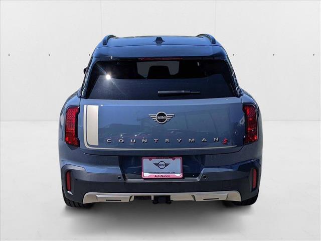 new 2025 MINI Countryman car, priced at $47,590
