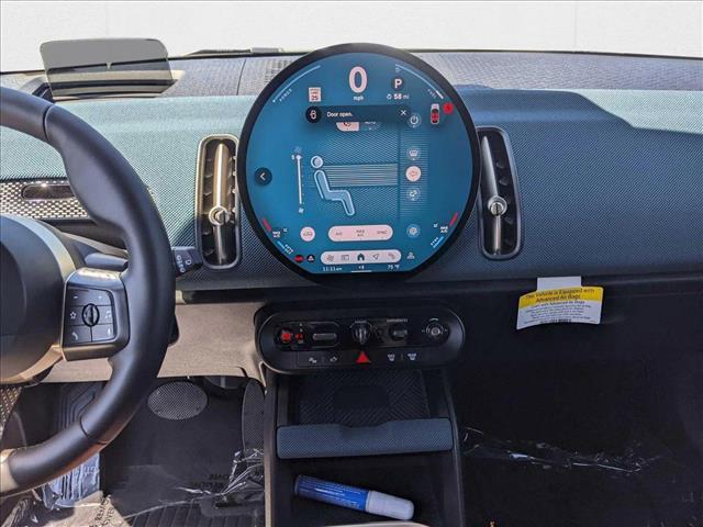 new 2025 MINI Countryman car, priced at $47,590